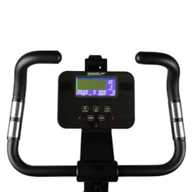 Bicicleta Ergométrica Speedo B55SG - Gerador Próprio e Bluetooth