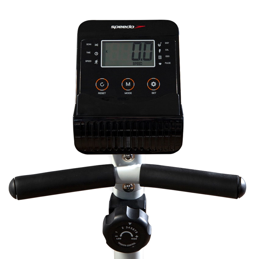 Bicicleta Horizontal Speedo R103 - Resistência Magnética