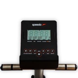 Bicicleta Horizontal Speedo R35X - Resistência Magnética