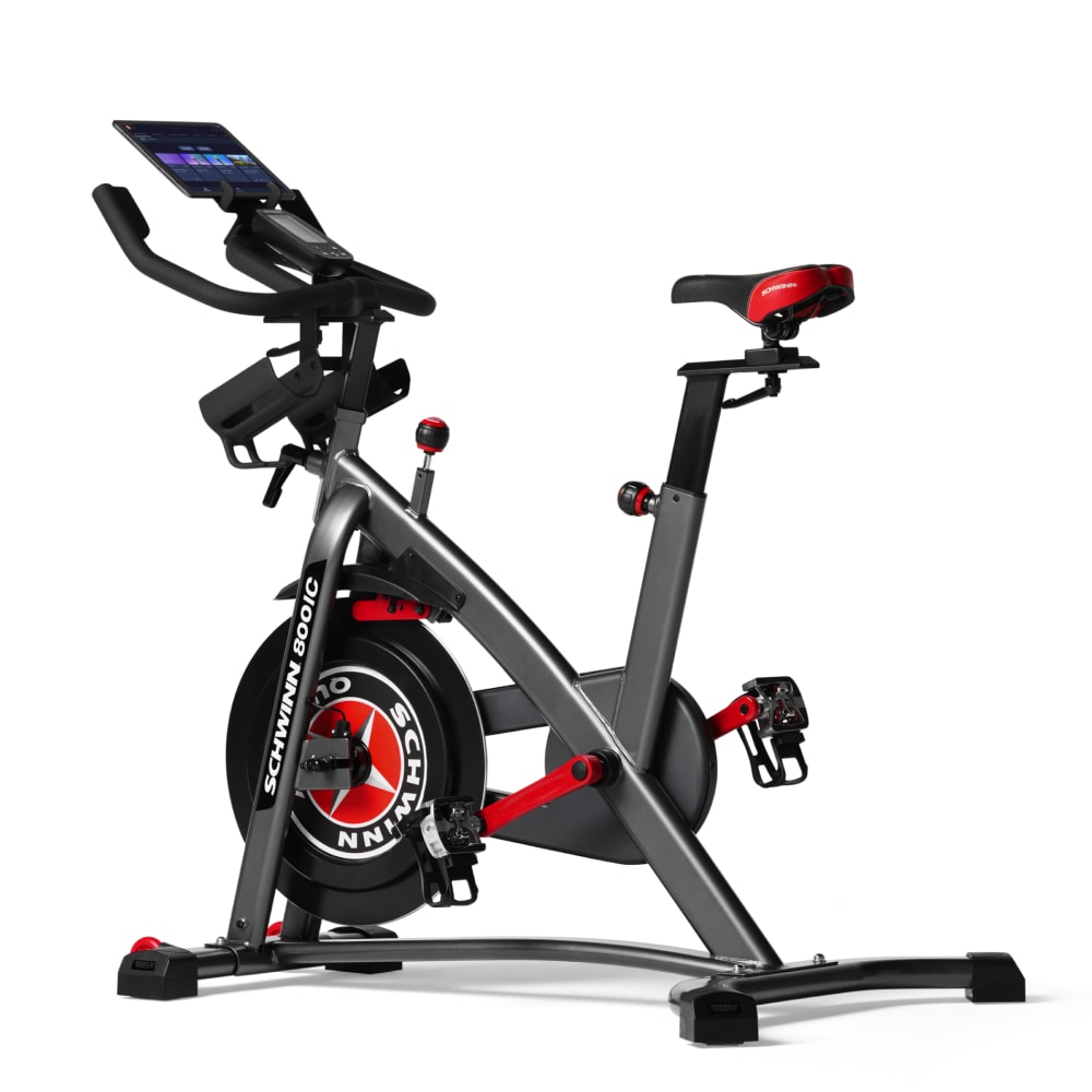 Bicicleta Spinning Schwinn IC4 / IC8 / 800IC - Bike Indoor com Conexão ...