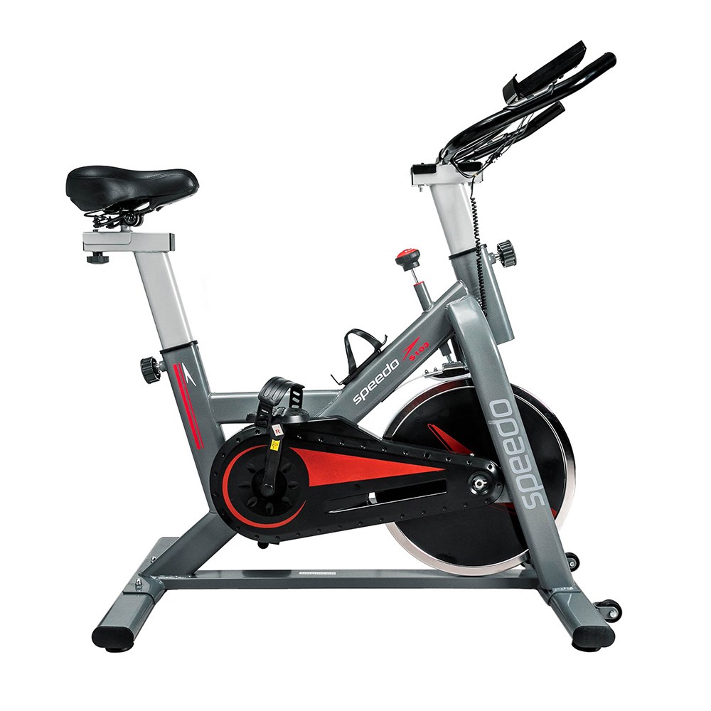 Bicicleta Spinning Speedo S103 Bike Indoor com Conex o Bluetooth