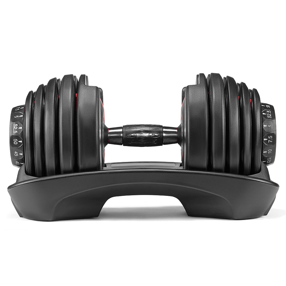 Dumbbell Regul vel Bowflex SelectTech 552 2kg a 23 5 kg Unidade