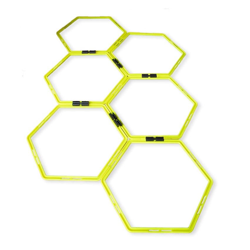 Escada de Agilidade Starke Hexagonal - Circuito Funcional