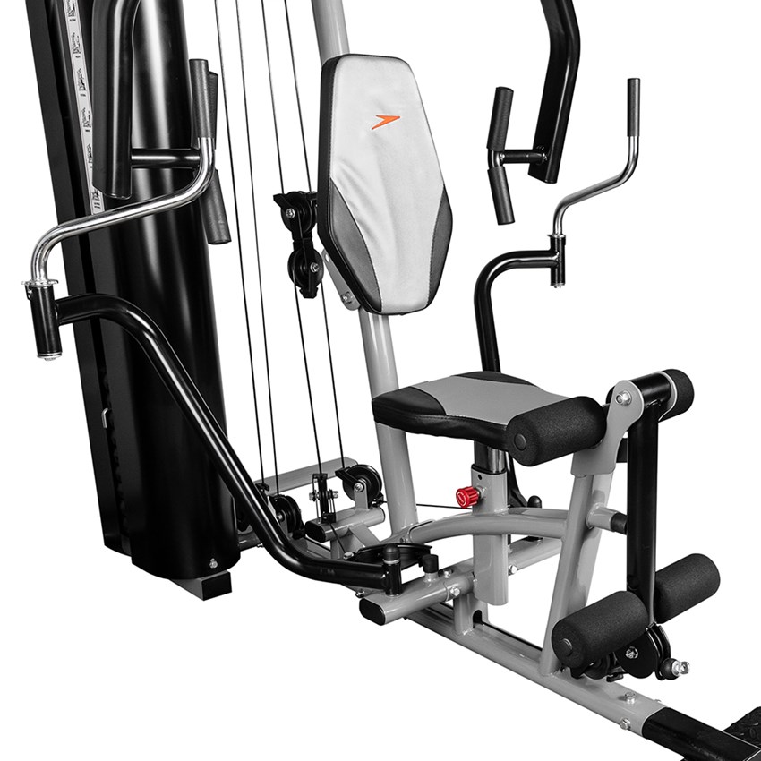 Multi Estação de Musculação Profissional com Leg Press 4 to Gym