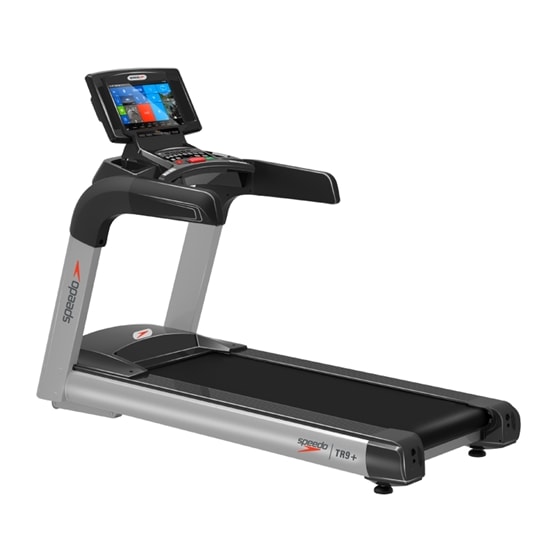 Esteira Elétrica Ergométrica Speedo TR8 Pro Profissional para